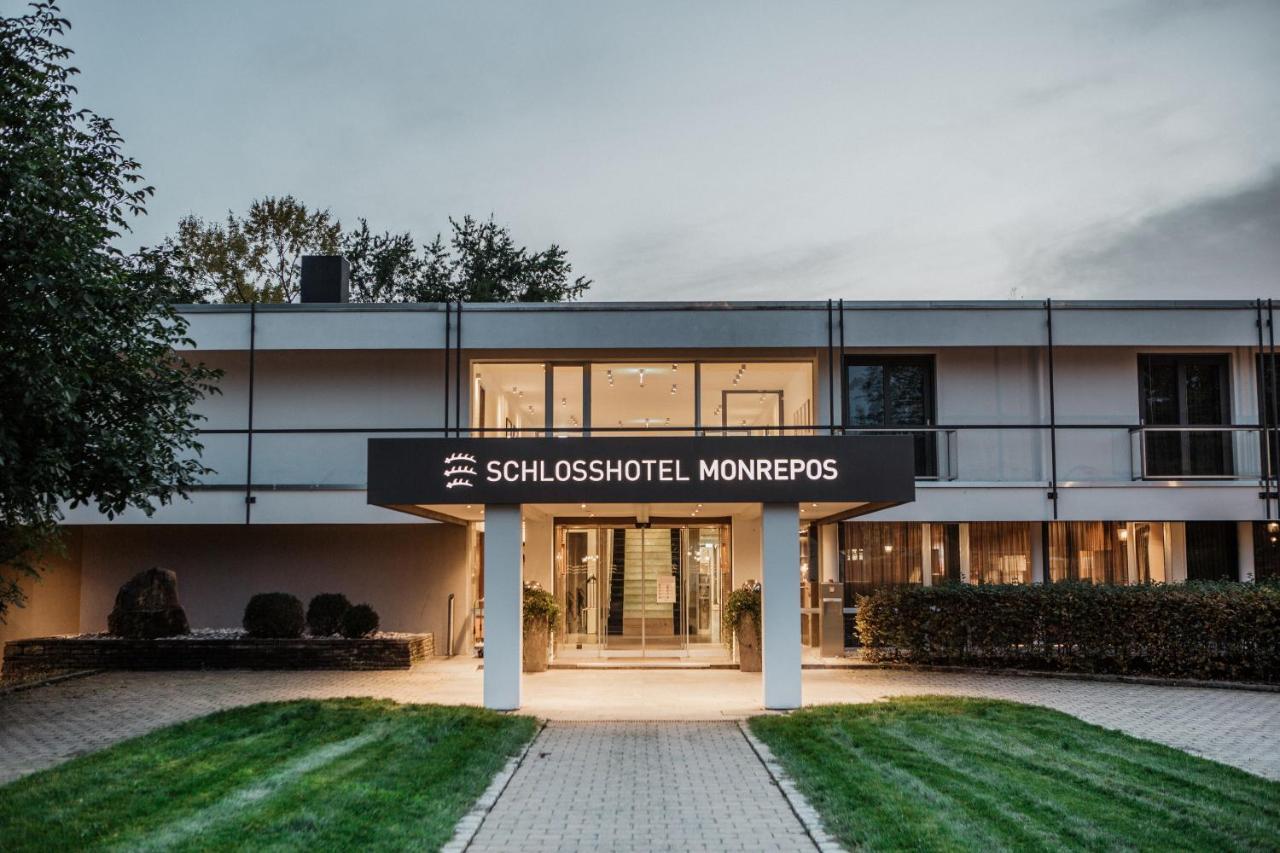 Schlosshotel Monrepos ลุดวิกสบูร์ก ภายนอก รูปภาพ