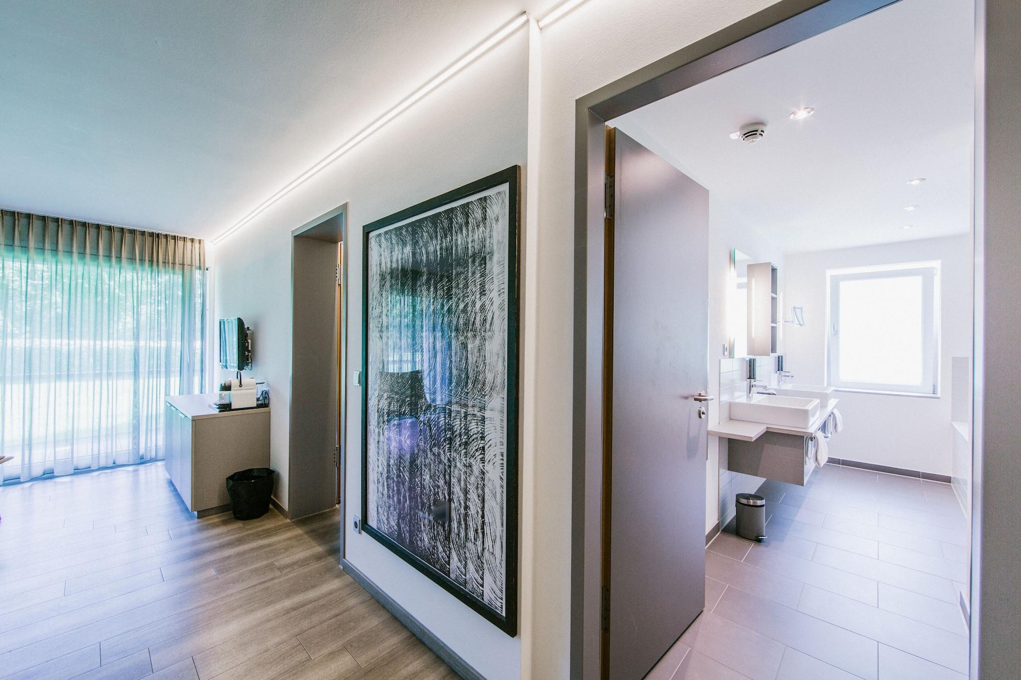 Schlosshotel Monrepos ลุดวิกสบูร์ก ภายนอก รูปภาพ