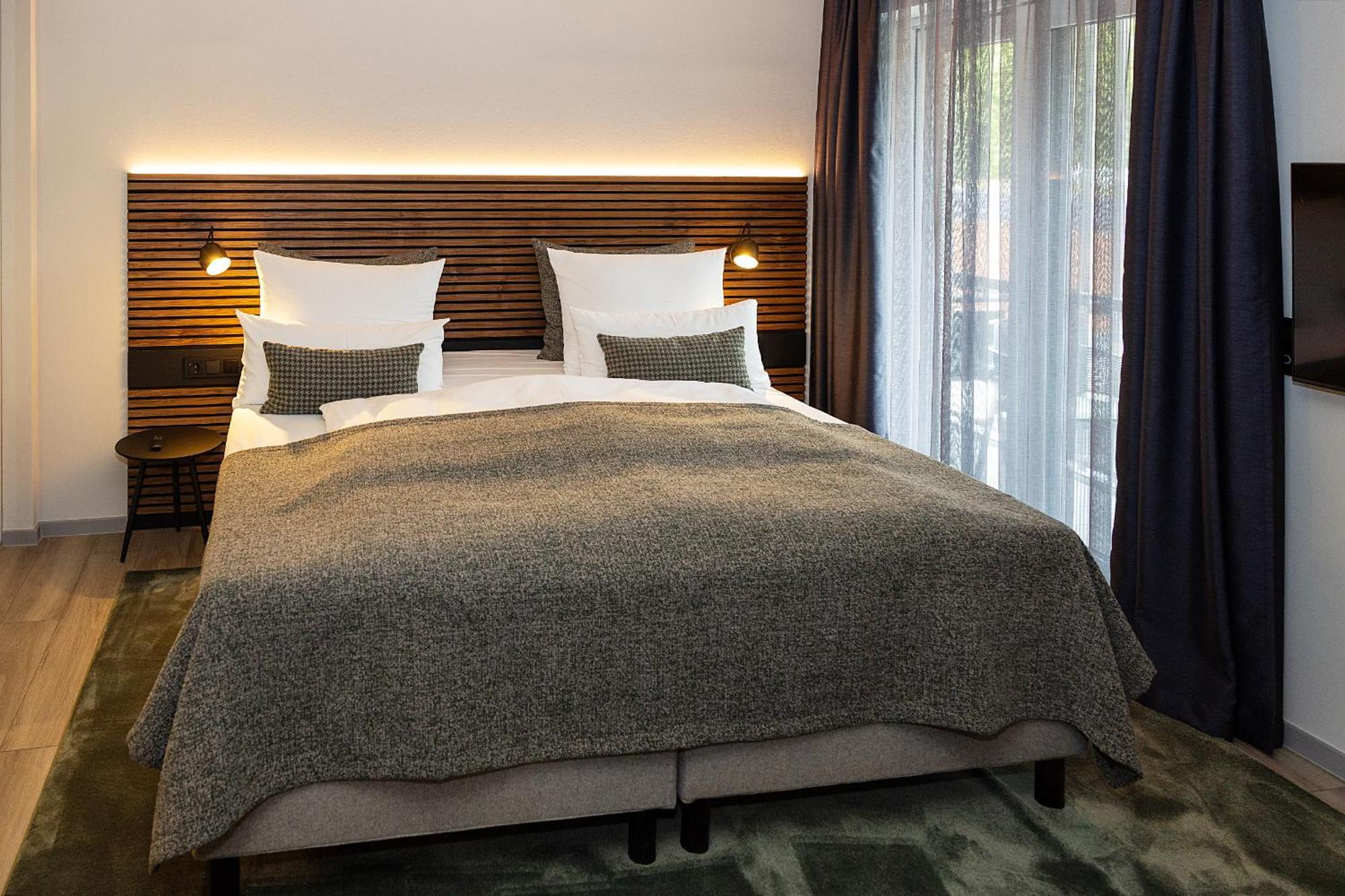 Schlosshotel Monrepos ลุดวิกสบูร์ก ภายนอก รูปภาพ