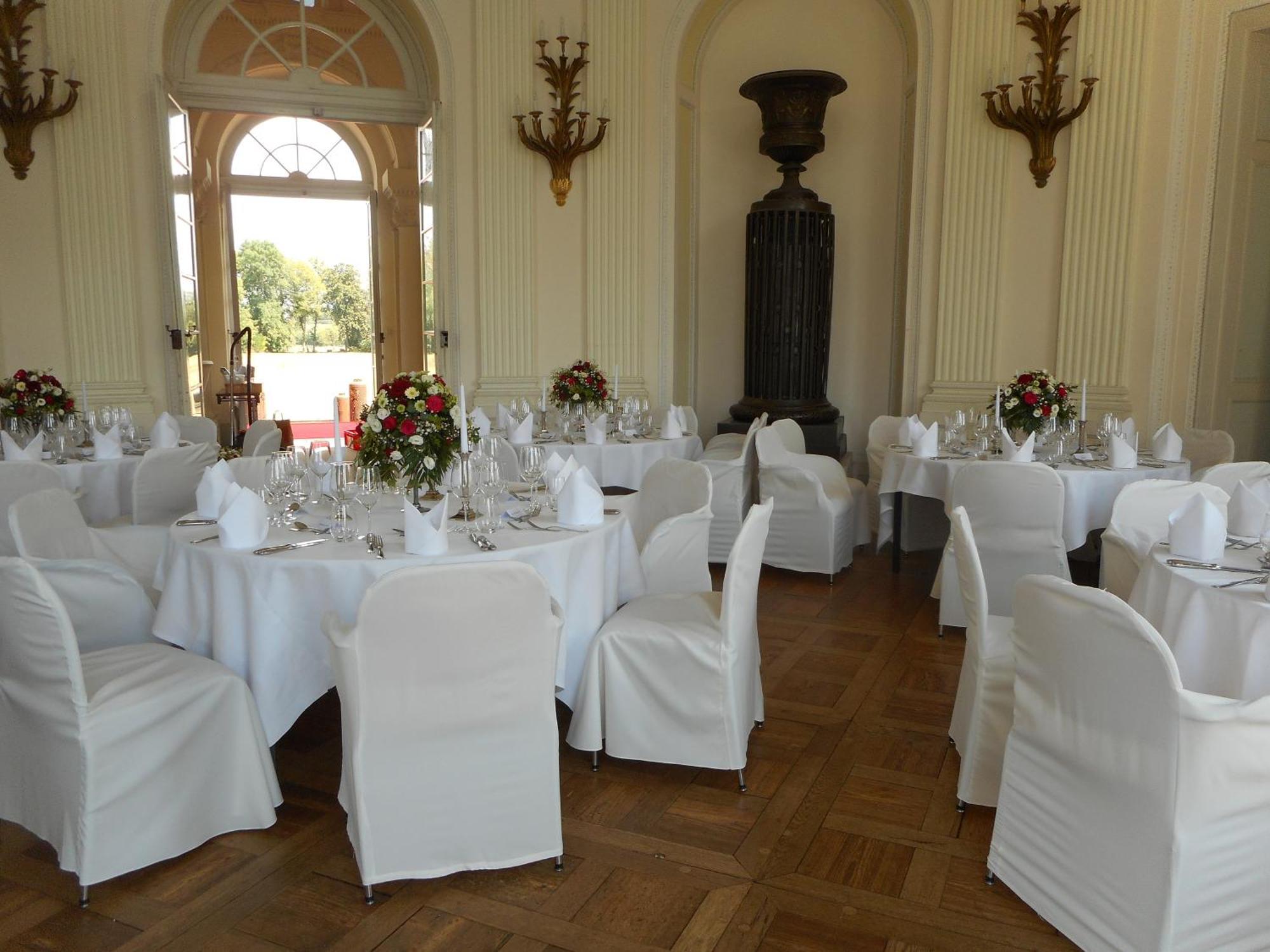Schlosshotel Monrepos ลุดวิกสบูร์ก ภายนอก รูปภาพ